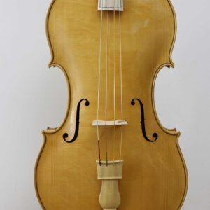 Austrian Baroque Viola – Stainer Metropolitan Museum Model