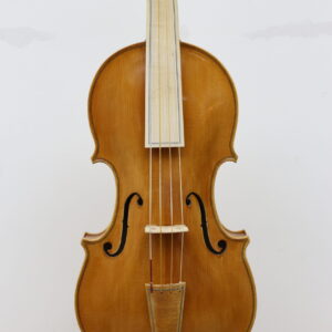 Italiaanse Barokviool – “Judas” | Long Pattern Stradivari-model